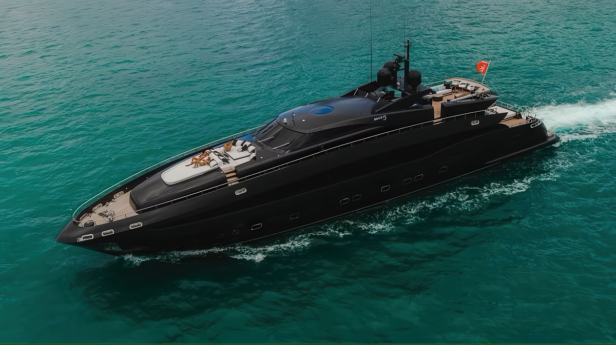 Baglietto 136